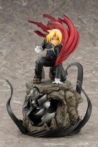 Edward Elric - ARTFX J - DX Version Figurine Deluxe - 1