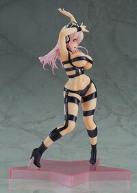 Super Sonico - T.M.Revolution Hot Limit Outfit -  Good Smile - 4