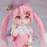 Hatsune Miku - Sakura Miku: Hanami Outfit - Nendoroid Doll