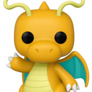 Dragonite - Pokémon Funko POP!