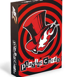 Persona 5 The Royal - Playing Cards - Algernon Product (54 Cards)