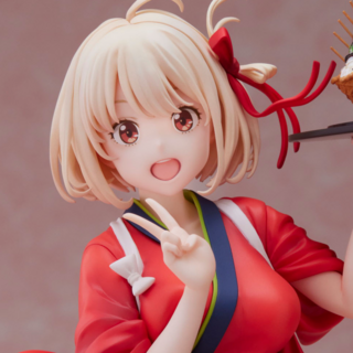 Chisato Nishikigi 1/7 Scale Figure by Aniplex – Lycoris Recoil