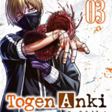 Togen Anki - Teufelsbrut - Panini - Band 03