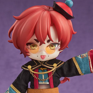 Jiangshi Twins: Garlic - Nendoroid Doll