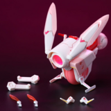 Cyclone Bunny & Gear Set - Snail Shell