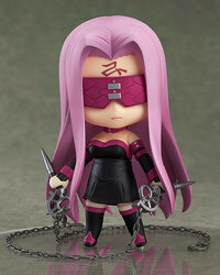 Nendoroid 492 Rider - Medusa - Re-Release - 1