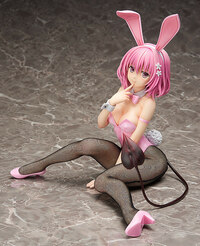 Momo Belia Deviluke - 1/4 Bunny Version - FREEing | To Love Ru Darkness Figure - 5