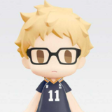 Kei Tsukishima - HELLO! GOOD SMILE