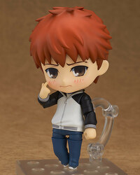 Nendoroid 555 Shirou Emiya - 1