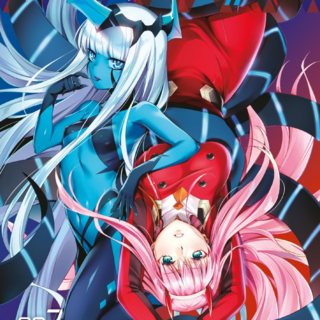 Darling in the Franxx - Manga Cult - Band 7