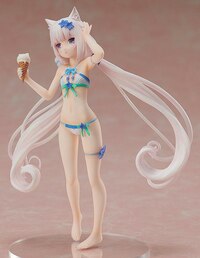 Vanilla - Nekopara S-Style - Swimsuit Ver. - 3
