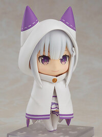 Nendoroid 751 Emilia – Re:Zero Re-Release - 6