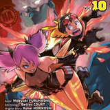 Vigilante My Hero Academia Illegals - Carlsen - Band 010