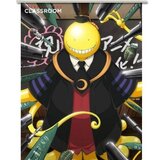 Koro-Sensei - Assassination Classroom Wallscroll - Sakami