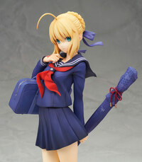 Master Artoria / Altria - Alter – Neuauflage | Fate/Capsule Servant Figur - 4