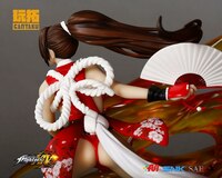 Mai Shiranui Diorama - The King of Fighters XIV - Gantaku - 8