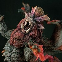 Teostra / Teo Tesukatoru - Monster Hunter Creators Model - Capcom - Neuauflage - 4