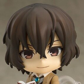 Nendoroid 657 Osamu Dazai - Re-Release