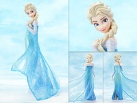 Elsa - Frozen Premium Figur - Sega - 2
