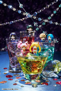 Sailor Saturn - Sailor Moon Cosmic Heart Cafe Ochatomo - 2