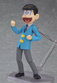 figma Figurenset 291-296 - Osamatsu-san Matsuno-Brüder (6 figma Figuren) - 2