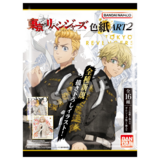 Zufällige Auswahl - Tokyo Revengers - Shikishi Art Vol. 2 - Bandai