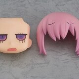Shielder/Mash Kyrielight Face Swap Set - 1 Zusatz Gesicht - Nendoroid More