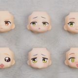 Bocchi the Rock! Face Swap: Nijika/Ryou/Ikuyo Selection - Nendoroid More - Good Smile Company