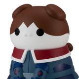 Kira Yamato - Nyandam SEED Nyanto - Mega Cat Project - Megahouse