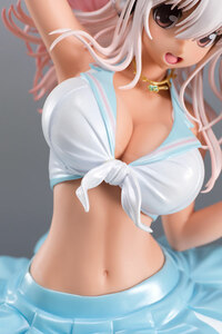 Super Sonico - Cheer Girl Sun Kissed - Orchid Seed - Neuauflage - 9