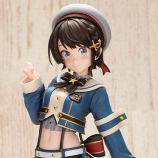 Oozora Subaru - Suspenders - Kotobukiya