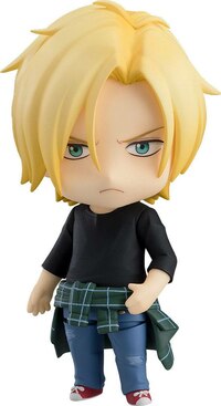 Nendoroid 1077 Ash Lynx – Réédition – Banana Fish - 1