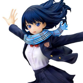 Rikka Takarada - School Uniform - Ques Q
