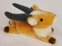 Jakkul - Studio Ghibli Beanbag Plüschtier - Sun Arrow (16 x 7 cm) - 1