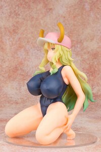 Lucoa / Quetzalcoatl - School Swimsuit Version - FOTS Japan - 7