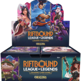 TCG - Riftbound: League of Legends - Origins Booster - UVS Games - EN