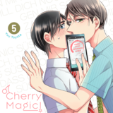 Cherry Magic! – Wenn du mit 30 noch Jungfrau bist, wirst du zum Zauberer - Kaze - Band 05