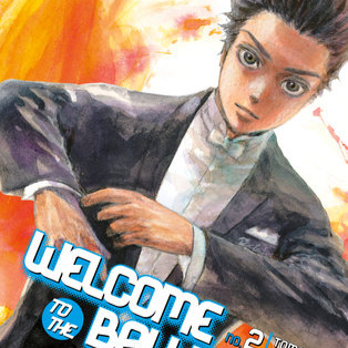 EN - Welcome to the Ballroom - Kodansha Comics - Vol. 2 english Edition