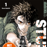 STUNTS - The Ninth Ghost - Tokyopop - Band 01