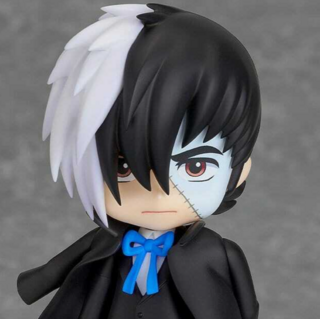 Nendoroid 2984-a Black Jack - Comic Color