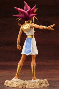 Pharao Atem / Atemu - ARTFX J - Neuauflage Figur von Kotobukiya - 4