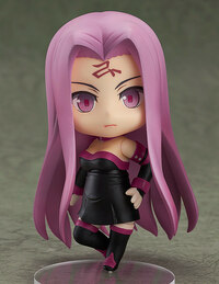 Nendoroid 492 Rider - Medusa - Re-Release - 4