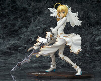 Saber Bride - Good Smile 1/7 Statue – Fate/Extra CCC - 5