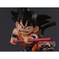 Son Goku - SCultures - exclusive windowbox - meatallic - 2
