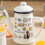 Jiji - Kiki's Delivery Service - Tea Pot - Skater