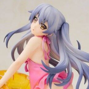 Tohka Shishigaya  - Tsuujou Version - Chara-Ani