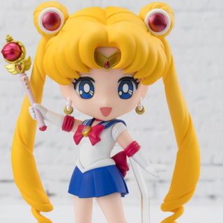 Sailor Moon - Crystal Star Compact - Figuarts mini - Bandai Spirits