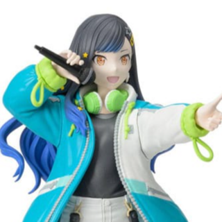 An Shiraishi - Desktop x Decorate Collections - Sega