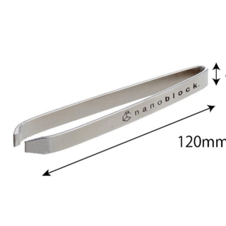 Nanoblock Zubehör - Tweezers