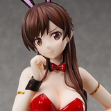 Chizuru Mizuhara - 1/4 B-Style Bunny - FREEing